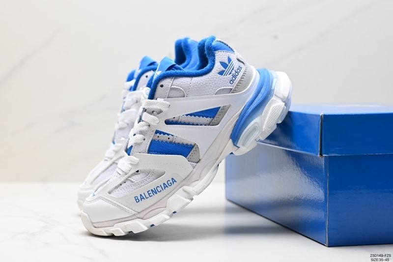 Balenciaga Track Shoes